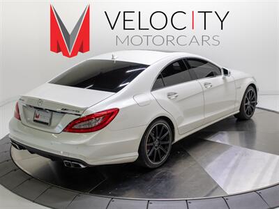 2014 Mercedes-Benz CLS 63 AMG S-Model   - Photo 28 - Nashville, TN 37217