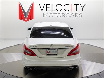 2014 Mercedes-Benz CLS 63 AMG S-Model   - Photo 11 - Nashville, TN 37217