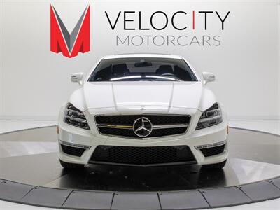 2014 Mercedes-Benz CLS 63 AMG S-Model   - Photo 7 - Nashville, TN 37217