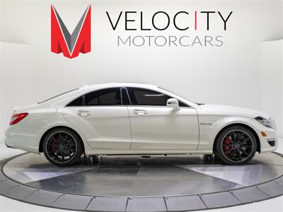 2014 Mercedes-Benz CLS 63 AMG S-Model   - Photo 5 - Nashville, TN 37217