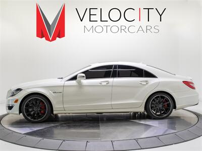 2014 Mercedes-Benz CLS 63 AMG S-Model   - Photo 6 - Nashville, TN 37217