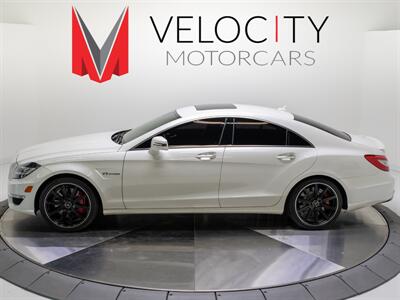 2014 Mercedes-Benz CLS 63 AMG S-Model   - Photo 24 - Nashville, TN 37217