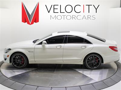 2014 Mercedes-Benz CLS 63 AMG S-Model   - Photo 31 - Nashville, TN 37217