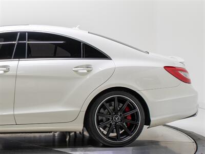 2014 Mercedes-Benz CLS 63 AMG S-Model   - Photo 15 - Nashville, TN 37217