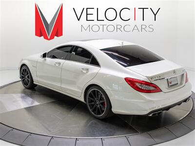 2014 Mercedes-Benz CLS 63 AMG S-Model   - Photo 30 - Nashville, TN 37217