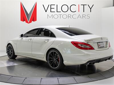 2014 Mercedes-Benz CLS 63 AMG S-Model   - Photo 4 - Nashville, TN 37217