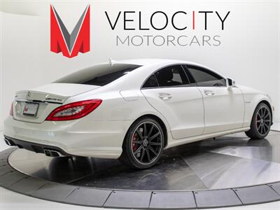 2014 Mercedes-Benz CLS 63 AMG S-Model   - Photo 3 - Nashville, TN 37217