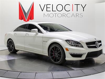 2014 Mercedes-Benz CLS 63 AMG S-Model   - Photo 2 - Nashville, TN 37217