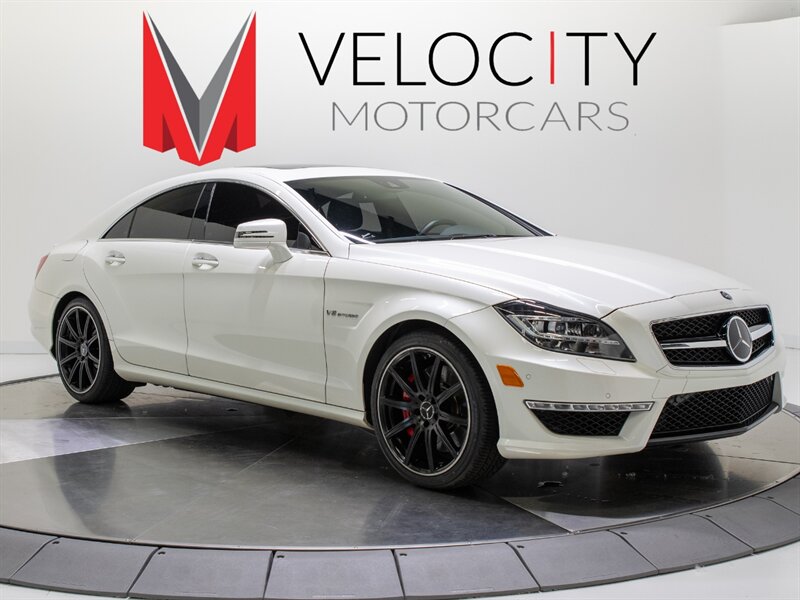 14 Mercedes Benz Cls 63 Amg S Model For Sale In Nashville Tn Stock Mbt