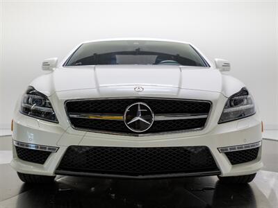 2014 Mercedes-Benz CLS 63 AMG S-Model   - Photo 8 - Nashville, TN 37217