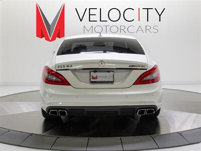 2014 Mercedes-Benz CLS 63 AMG S-Model   - Photo 23 - Nashville, TN 37217