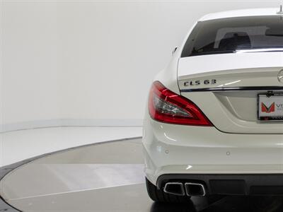 2014 Mercedes-Benz CLS 63 AMG S-Model   - Photo 12 - Nashville, TN 37217