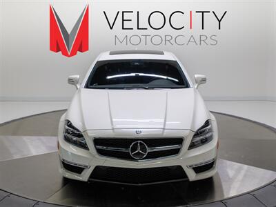 2014 Mercedes-Benz CLS 63 AMG S-Model   - Photo 26 - Nashville, TN 37217