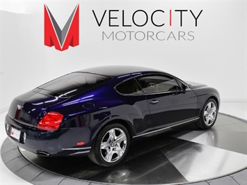 2005 Bentley Continental GT   - Photo 22 - Nashville, TN 37217