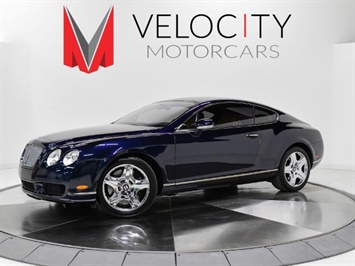 2005 Bentley Continental GT   - Photo 1 - Nashville, TN 37217