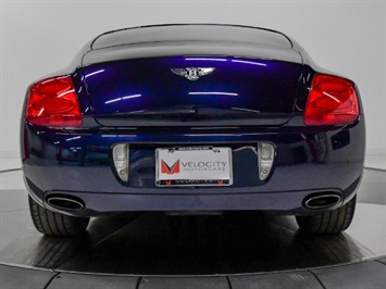 2005 Bentley Continental GT   - Photo 35 - Nashville, TN 37217