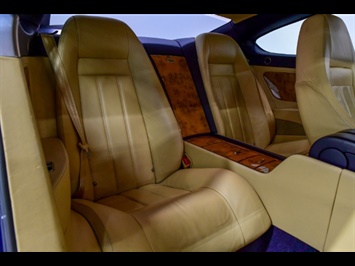 2005 Bentley Continental GT   - Photo 32 - Nashville, TN 37217