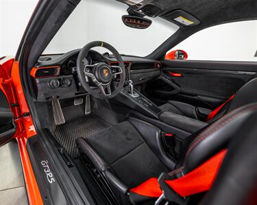 2016 Porsche 911 GT3 RS   - Photo 55 - Nashville, TN 37217