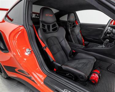 2016 Porsche 911 GT3 RS   - Photo 33 - Nashville, TN 37217