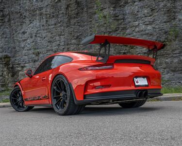 2016 Porsche 911 GT3 RS   - Photo 81 - Nashville, TN 37217