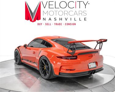 2016 Porsche 911 GT3 RS   - Photo 9 - Nashville, TN 37217