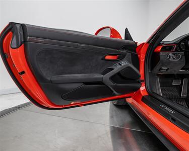 2016 Porsche 911 GT3 RS   - Photo 53 - Nashville, TN 37217