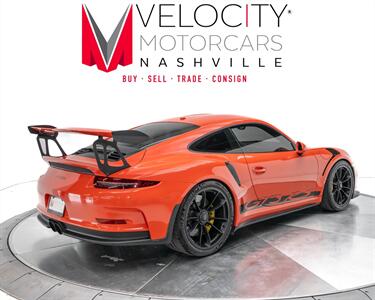2016 Porsche 911 GT3 RS   - Photo 7 - Nashville, TN 37217