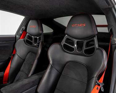2016 Porsche 911 GT3 RS   - Photo 26 - Nashville, TN 37217