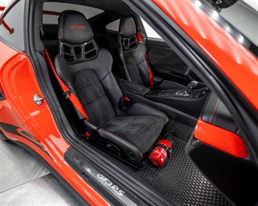 2016 Porsche 911 GT3 RS   - Photo 34 - Nashville, TN 37217