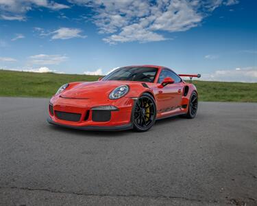 2016 Porsche 911 GT3 RS   - Photo 79 - Nashville, TN 37217