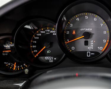 2016 Porsche 911 GT3 RS   - Photo 69 - Nashville, TN 37217