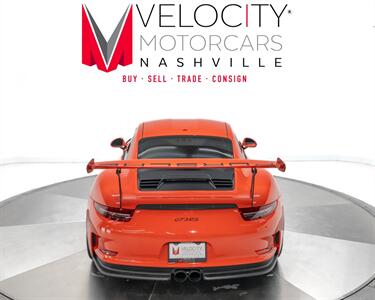 2016 Porsche 911 GT3 RS   - Photo 17 - Nashville, TN 37217