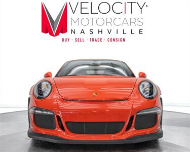 2016 Porsche 911 GT3 RS   - Photo 20 - Nashville, TN 37217
