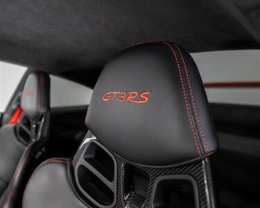 2016 Porsche 911 GT3 RS   - Photo 22 - Nashville, TN 37217