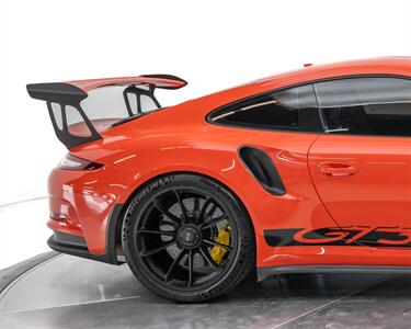 2016 Porsche 911 GT3 RS   - Photo 83 - Nashville, TN 37217