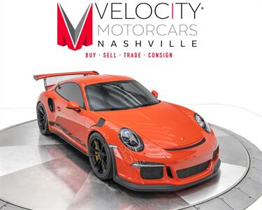 2016 Porsche 911 GT3 RS   - Photo 14 - Nashville, TN 37217