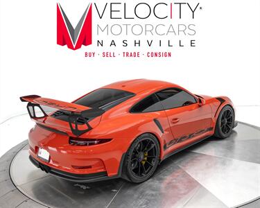 2016 Porsche 911 GT3 RS   - Photo 16 - Nashville, TN 37217
