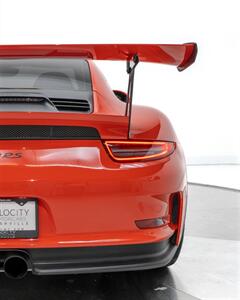 2016 Porsche 911 GT3 RS   - Photo 90 - Nashville, TN 37217