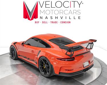 2016 Porsche 911 GT3 RS   - Photo 18 - Nashville, TN 37217