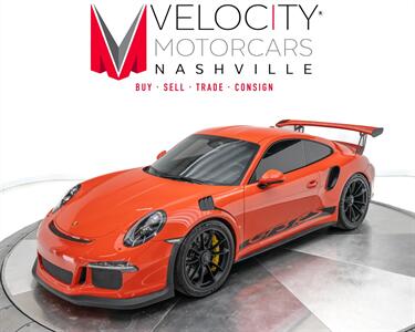 2016 Porsche 911 GT3 RS   - Photo 12 - Nashville, TN 37217