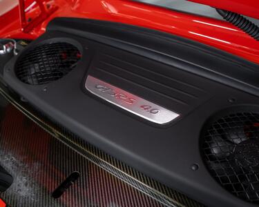 2016 Porsche 911 GT3 RS   - Photo 50 - Nashville, TN 37217