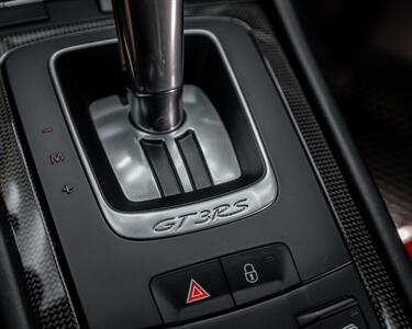 2016 Porsche 911 GT3 RS   - Photo 74 - Nashville, TN 37217