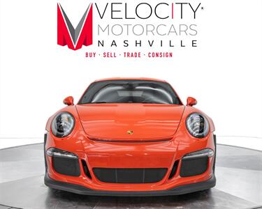 2016 Porsche 911 GT3 RS   - Photo 19 - Nashville, TN 37217