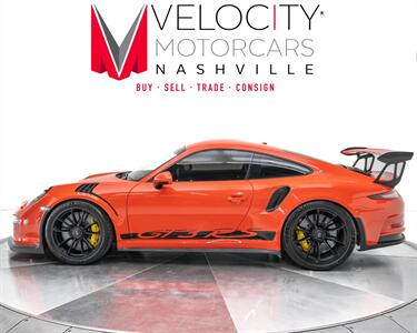 2016 Porsche 911 GT3 RS   - Photo 10 - Nashville, TN 37217