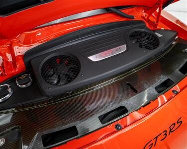 2016 Porsche 911 GT3 RS   - Photo 52 - Nashville, TN 37217