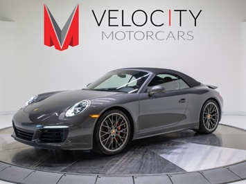 2017 Porsche 911 Carrera 4S   - Photo 23 - Nashville, TN 37217