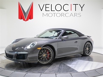 2017 Porsche 911 Carrera 4S   - Photo 21 - Nashville, TN 37217