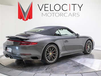 2017 Porsche 911 Carrera 4S   - Photo 3 - Nashville, TN 37217