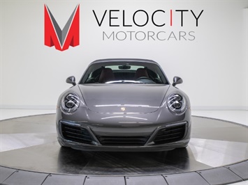 2017 Porsche 911 Carrera 4S   - Photo 24 - Nashville, TN 37217