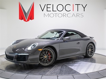 2017 Porsche 911 Carrera 4S   - Photo 22 - Nashville, TN 37217